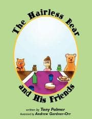 Tapa de The Hairless Bear and His Friends