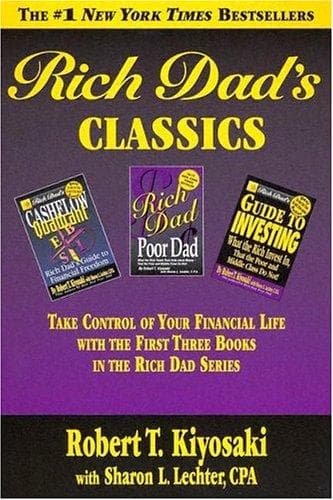 Tapa de Rich Dad's Classics