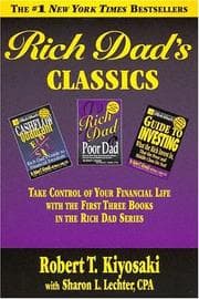 Tapa de Rich Dad's Classics