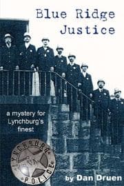 Tapa de Blue Ridge Justice