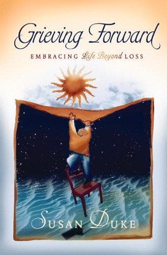 Tapa de Grieving forward