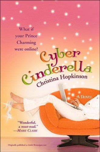 Tapa de Cyber Cinderella