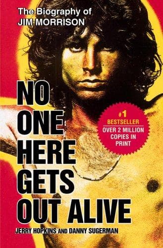 Tapa de No one here gets out alive
