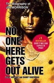 Tapa de No one here gets out alive