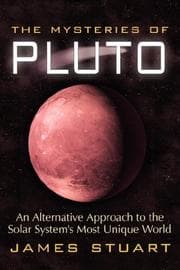 Tapa de The Mysteries of Pluto