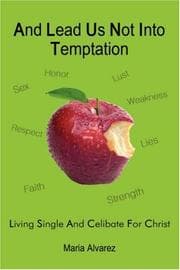 Tapa de And Lead Us Not Into Temptation
