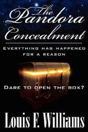 Tapa de The Pandora Concealment
