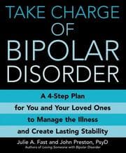 Tapa de Take charge of bipolar disorder