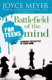 Tapa de Battlefield of the mind for teens
