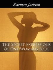 Tapa de The Secret Expressions Of One Womans Soul