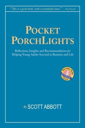 Tapa de Pocket PorchLights