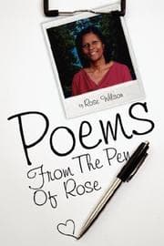 Tapa de Poems From The Pen Of Rose