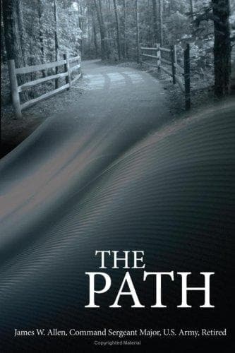 Tapa de THE PATH