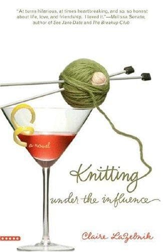 Tapa de Knitting Under the Influence
