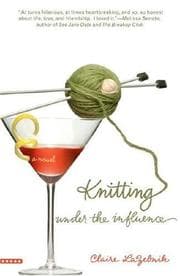 Tapa de Knitting Under the Influence