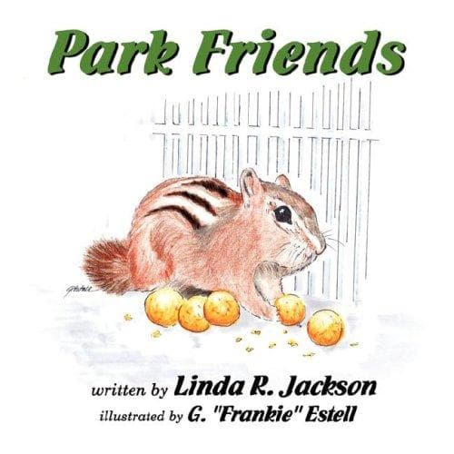 Tapa de Park Friends