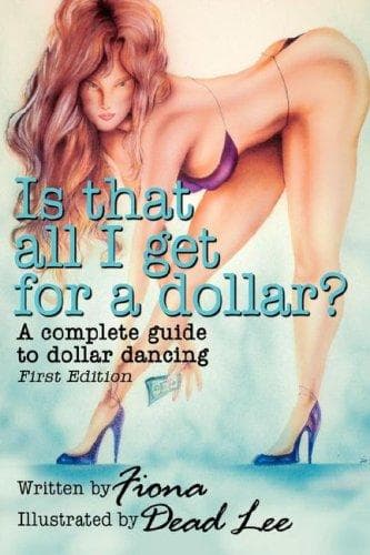Tapa de Is that all I get for a dollar?