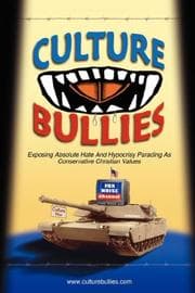 Tapa de Culture Bullies
