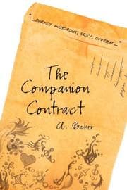 Tapa de The Companion Contract