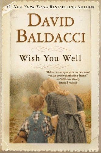 Tapa de Wish You Well