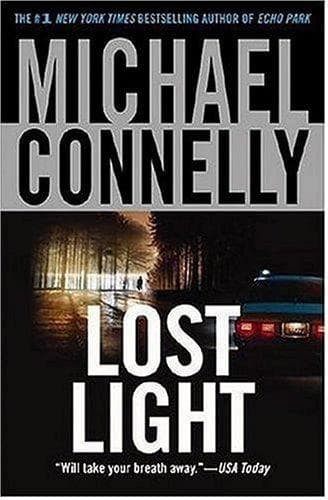 Tapa de Lost Light (Harry Bosch)
