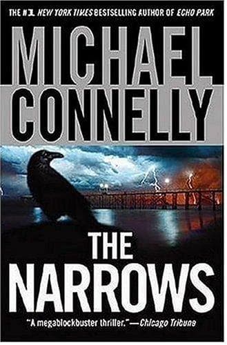 Tapa de The Narrows (Harry Bosch)