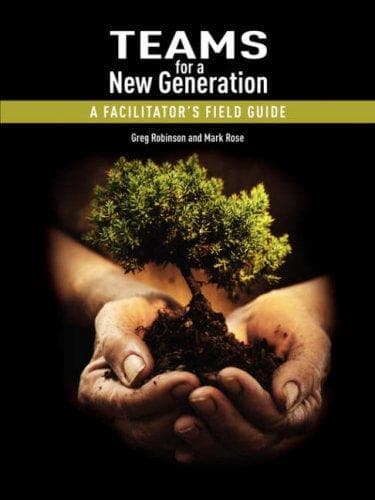 Tapa de Teams for a new generation
