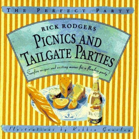 Tapa de Picnics and tailgate parties