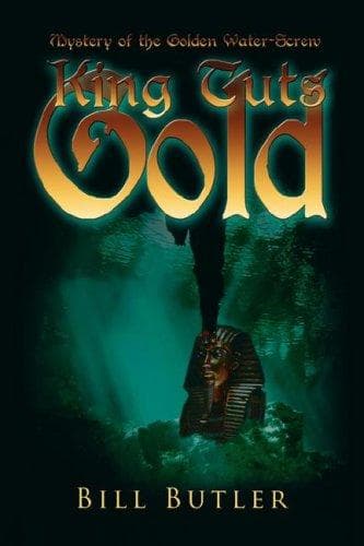 Tapa de King Tut's Gold
