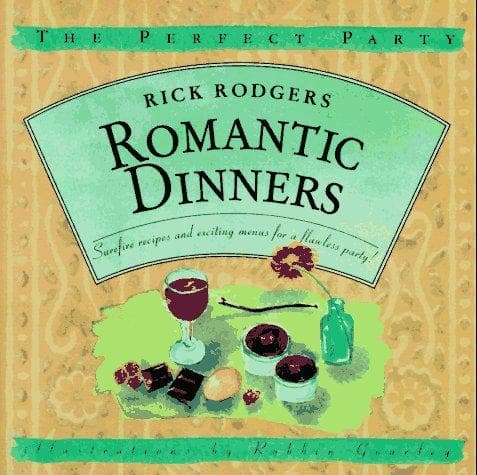 Tapa de Romantic Dinners