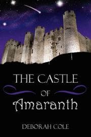 Tapa de THE CASTLE OF AMARANTH