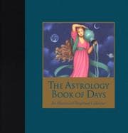 Tapa de The astrology book of days
