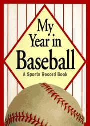 Tapa de My Year in Baseball