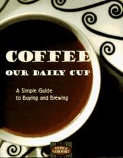 Tapa de Coffee, our daily cup