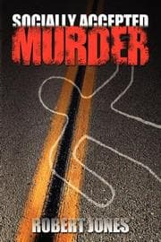 Tapa de Socially Accepted Murder