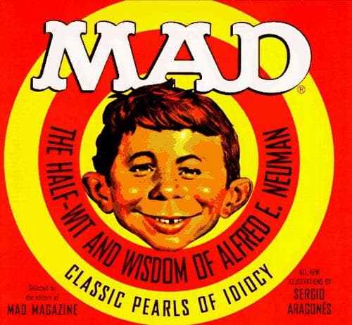 Tapa de Mad