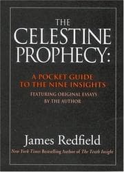 Tapa de The Celestine Prophecy A Pocket Guide To The Nine Insights
