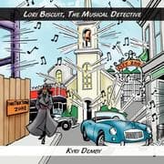 Tapa de Lori Biscuit, The Musical Detective (Lori Biscuit)