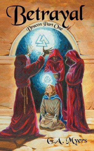 Tapa de Betrayal