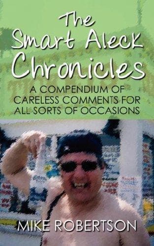 Tapa de The Smart Aleck Chronicles