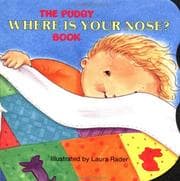 Tapa de The Pudgy where is your nose? book