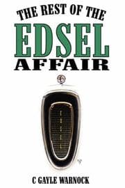 Tapa de The Rest of the Edsel Affair