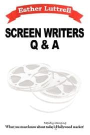 Tapa de Screen Writers Q & A