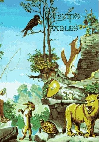 Tapa de Aesop's Fables