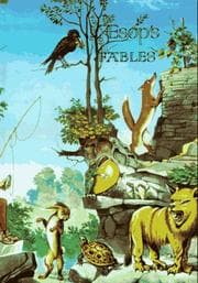 Tapa de Aesop's Fables