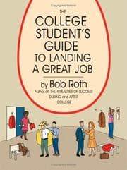 Tapa de The College Student's Guide to Landing a Great Job