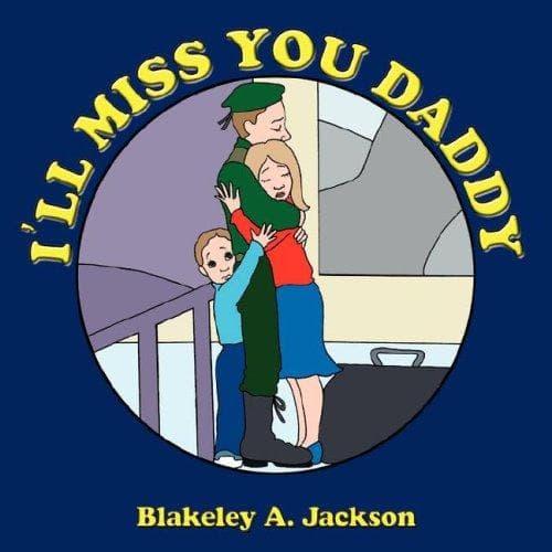 Tapa de I'LL MISS YOU DADDY