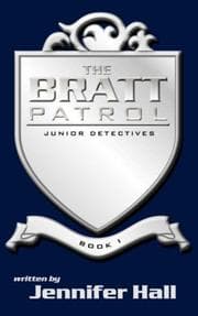 Tapa de The BRATT Patrol