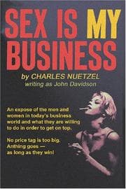 Tapa de Sex Is My Business