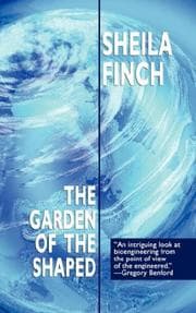 Tapa de The garden of the shaped